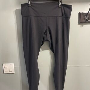 Lululemon High-Waisted Black Leggings